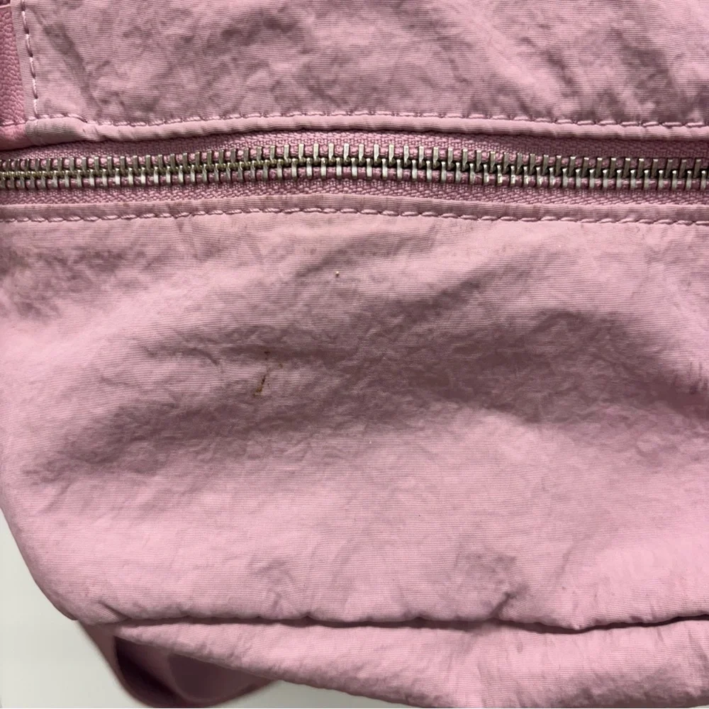 Lululemon Mini Backpack Purplish Pink Multipocket - Picture 5 of 11